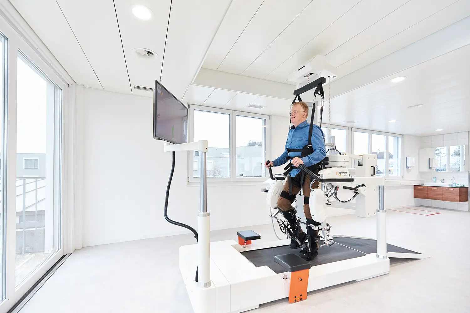 Blog 4 » robot inteligente neurologia
