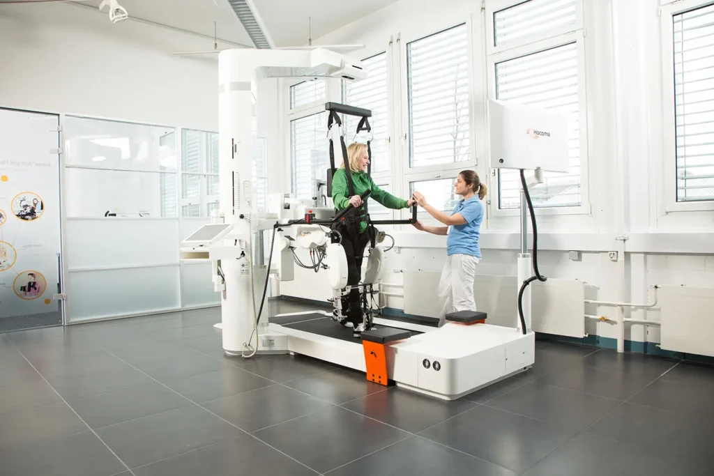 COMO MEJORAR LA CAMINATA DESPUÉS DE UN ACV (Accidente Cerebrovascular) 4 » accidente cerebrovascular,que es un accidente cerebrovascular,síntomas de accidente cerebrovascular,accidente cerebrovascular causas robot inteligente lokomat