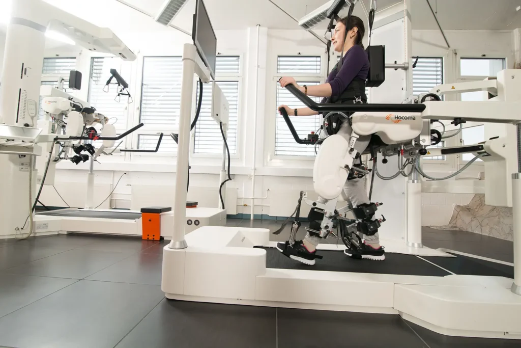 robot inteligente neurologia