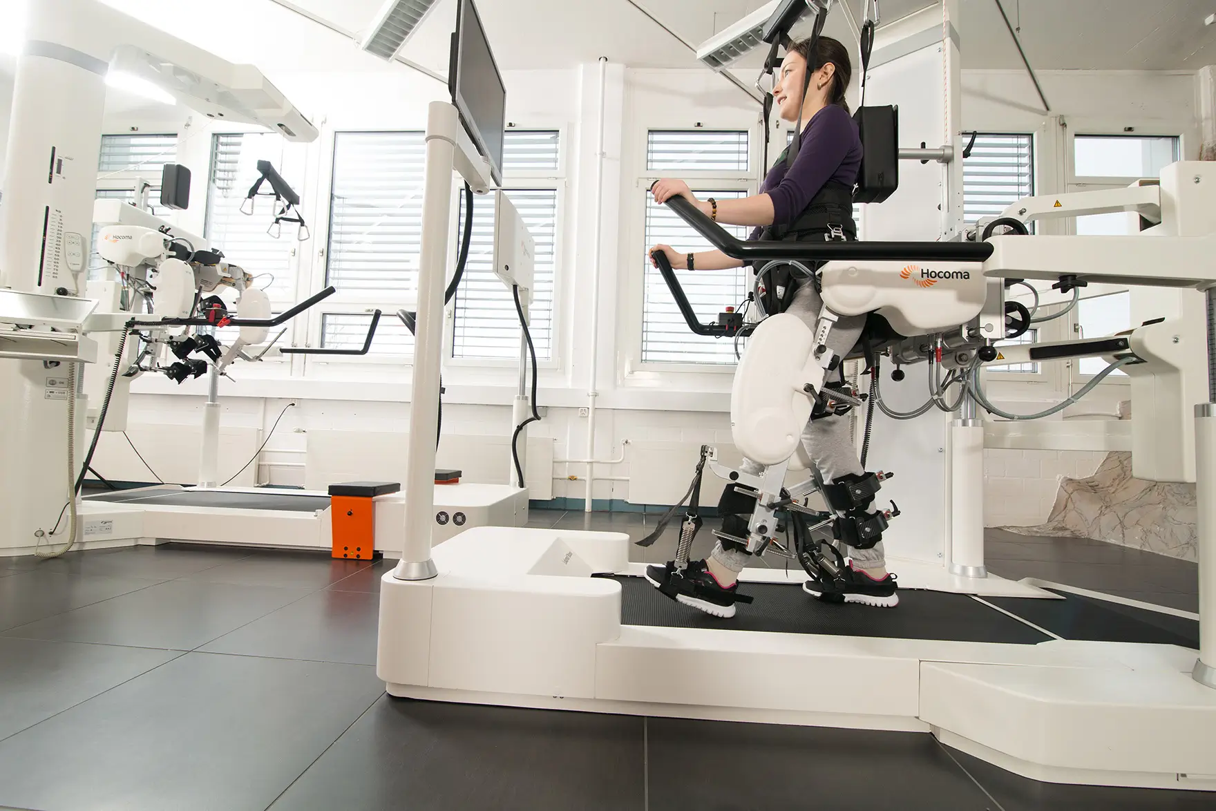 robot inteligente neurologia