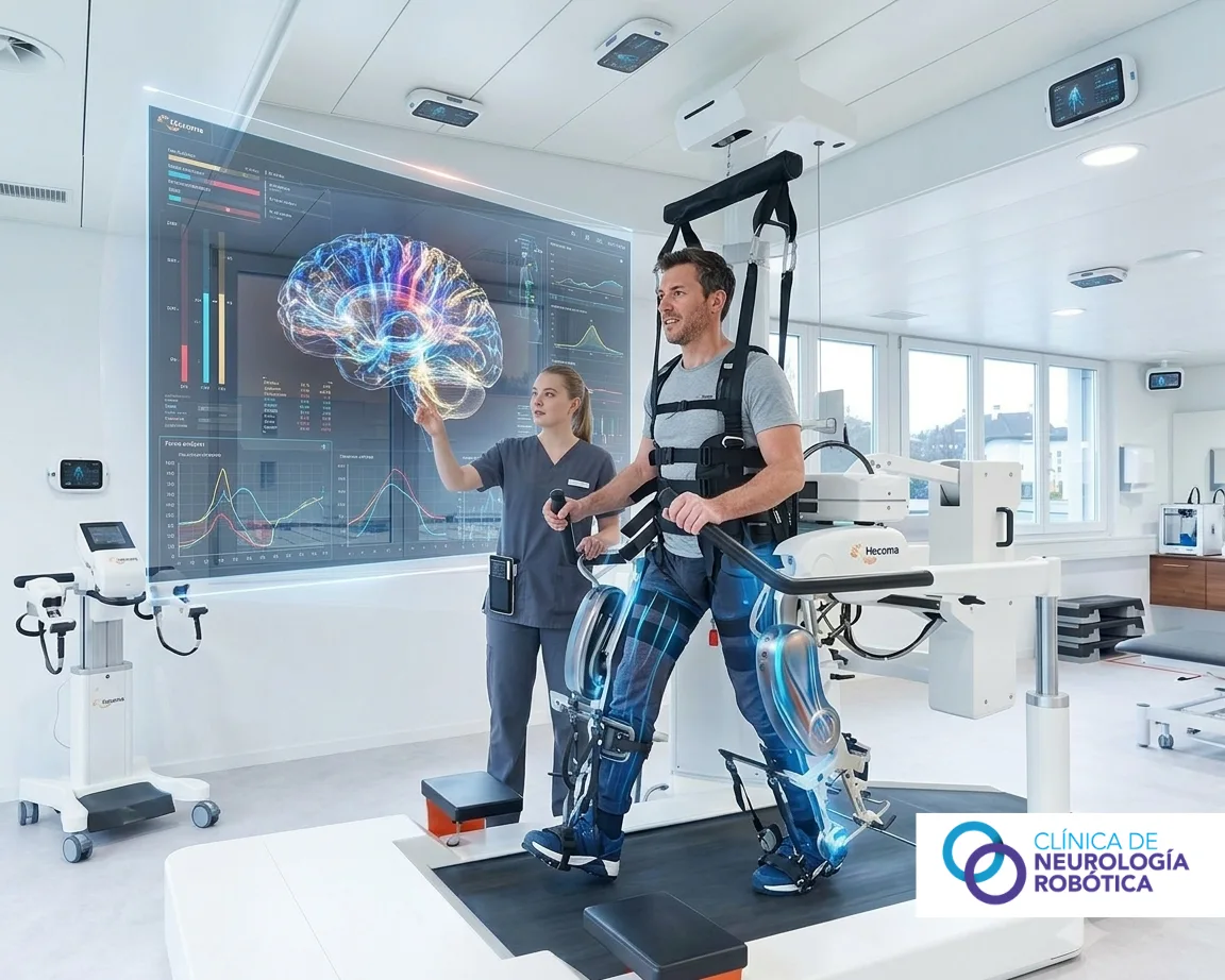 paralisis cerebral espastica - clinica de neurologia robotica